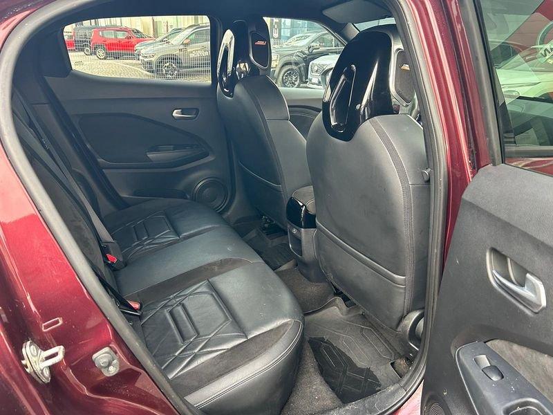 Nissan Juke 1.0 dig-t N-Design 114cv