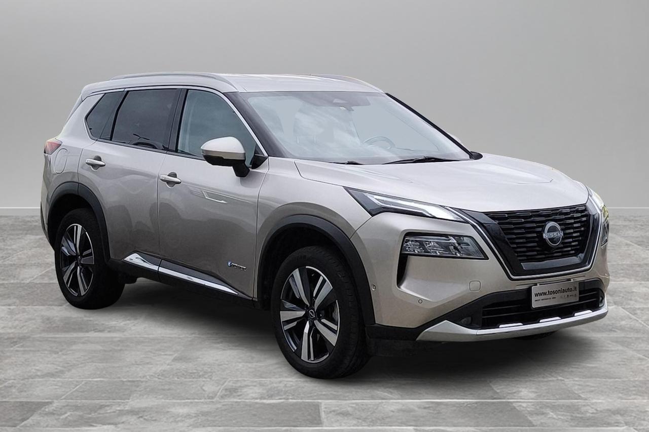 NISSAN X-Trail 1.5 e-power Tekna e-4orce 4wd auto