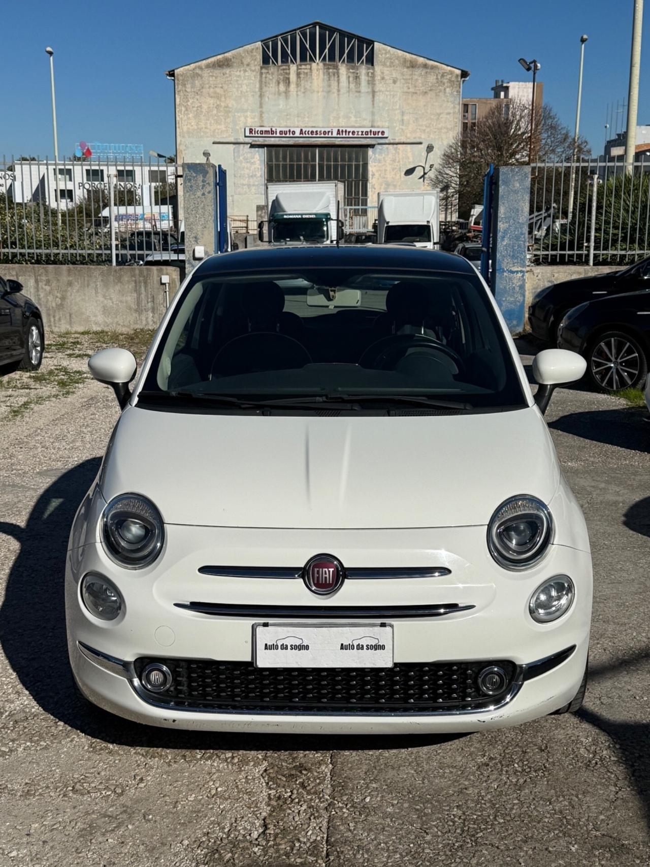 Fiat 500 1.2 Riva