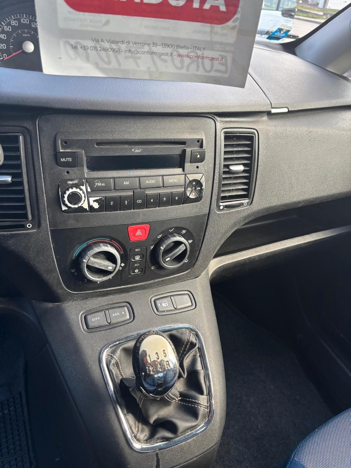 Fiat Idea 1.4 BlackEnergy GPL