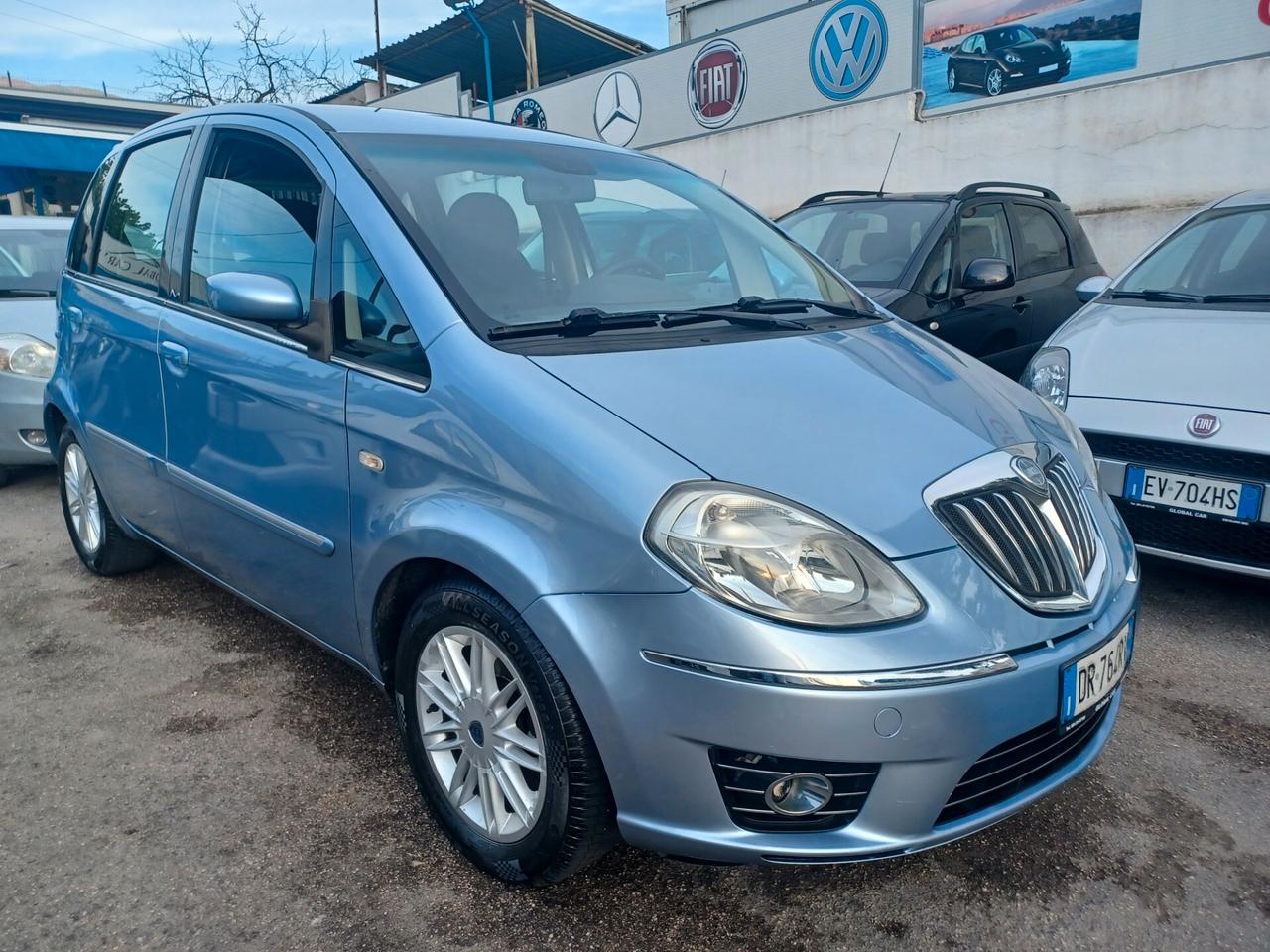 Lancia MUSA 1.3 Multijet 16V 90 CV UNICO PROPRIETARIO