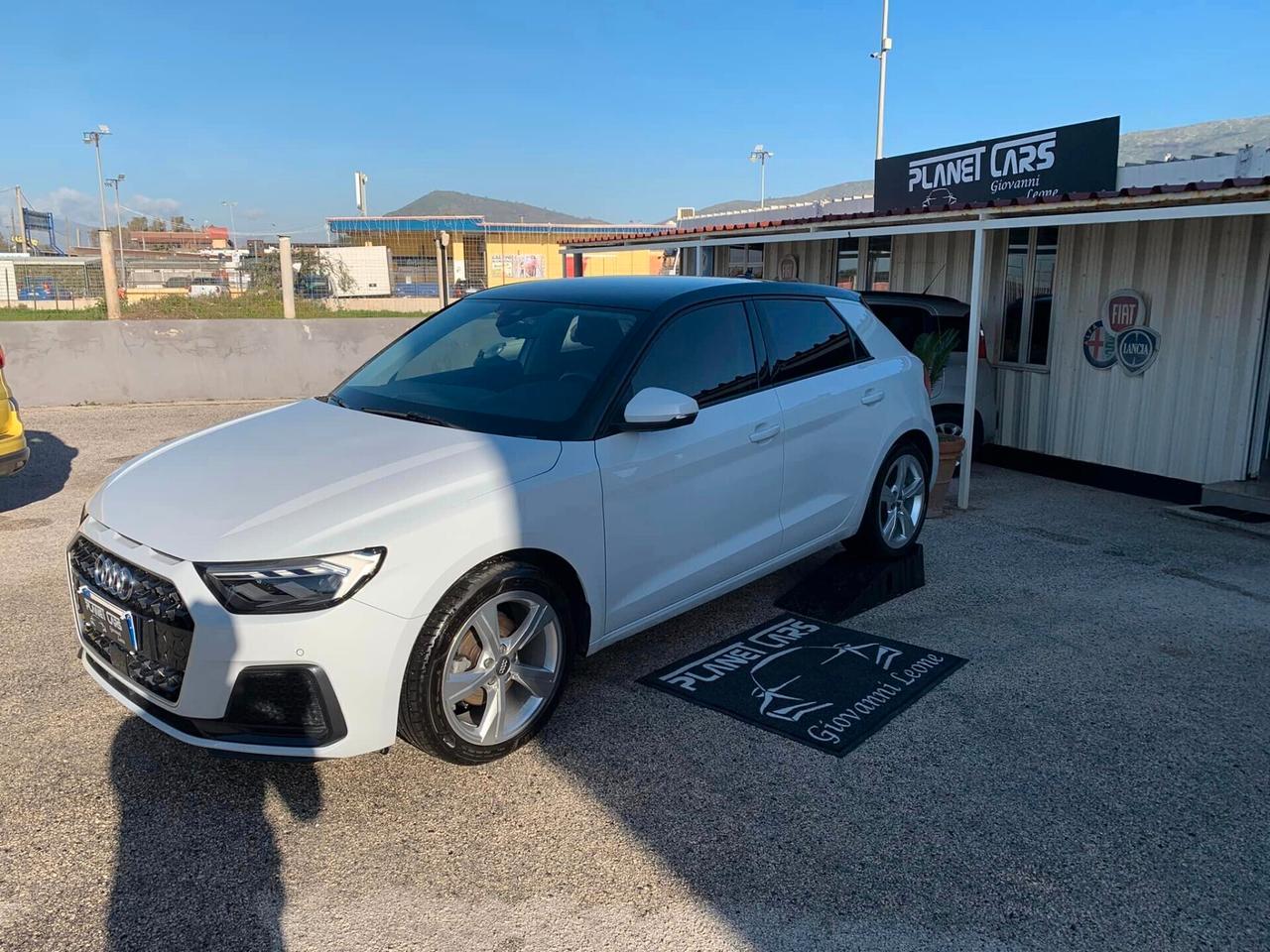 Audi A1 SPB 30 1.0cc 116cv S tronic Admired