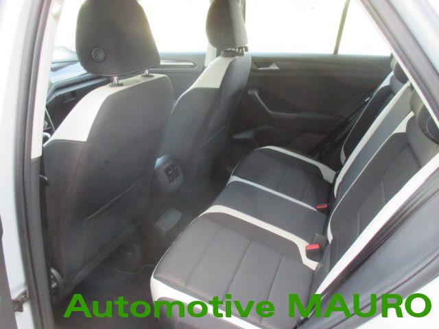 VOLKSWAGEN T-Roc 2.0 TDI SCR 150 CV DSG 4MOTION Style BlueMot. Tech