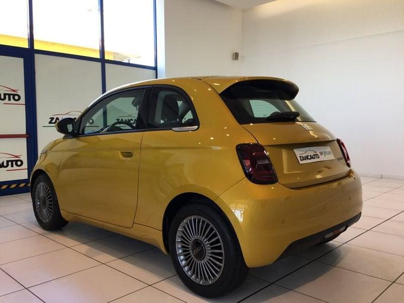 FIAT 500 500 Berlina 1.0 Hybrid Torino MY25