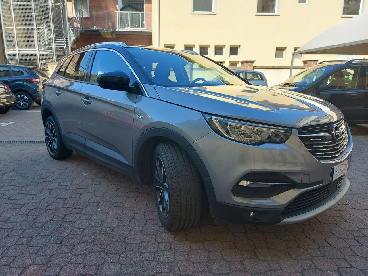 Opel Grandland X Innovation 1.5 D