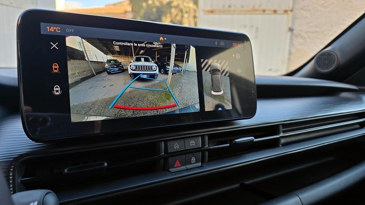 Jeep Avenger 1.2 Turbo 100 CV Altitude - Nuova KM ZERO