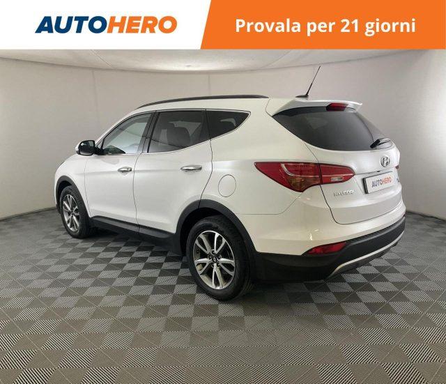 HYUNDAI Santa Fe 2.2 CRDi 4WD A/T Style