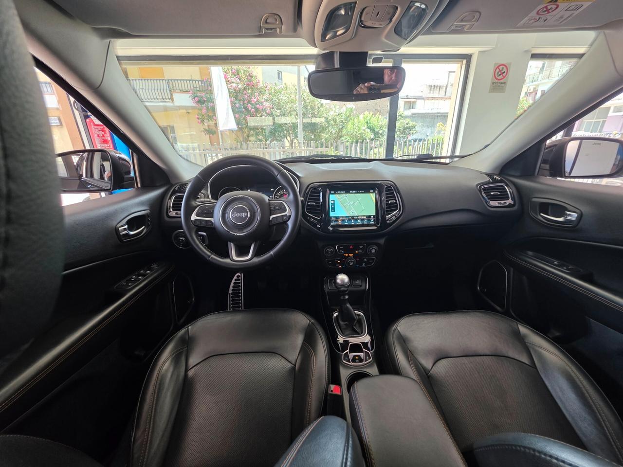 Jeep Compass 1.6mtjb120cv Limited 75000km