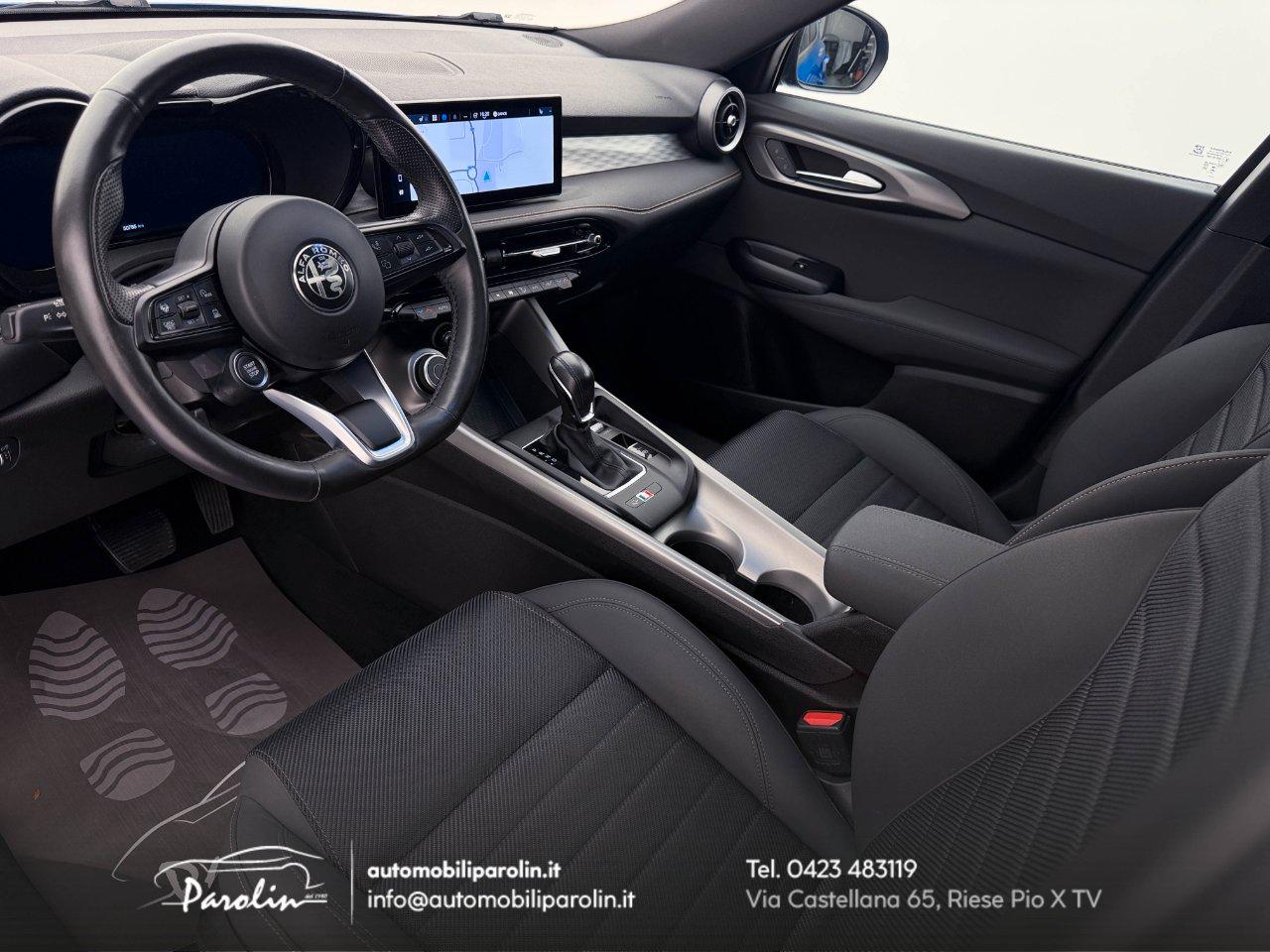 Alfa Romeo Tonale 1.5 hybrid Ti 160cv TCT7 Tetto-Pack Techno/Winter