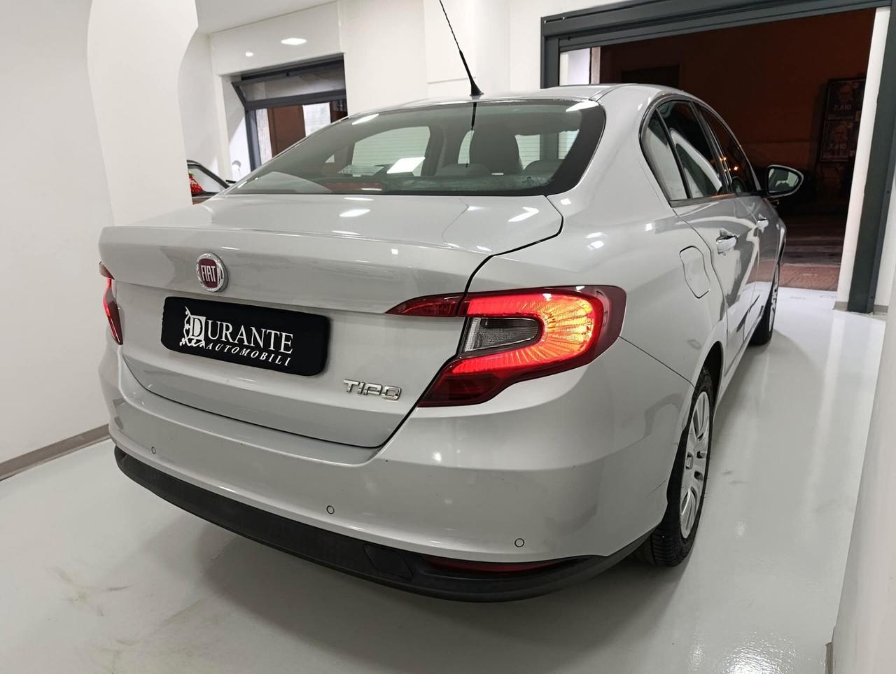 Fiat Tipo 1.3 Mjt 4 porte Pop