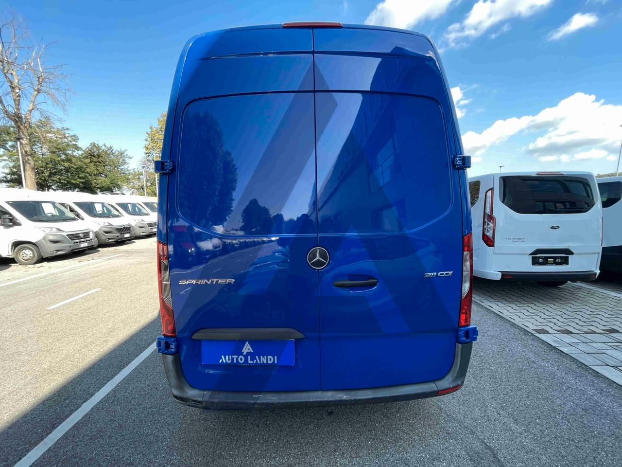 Mercedes Benz Sprinter 311 2.1 cdi F 39/33 fwd H2 my20