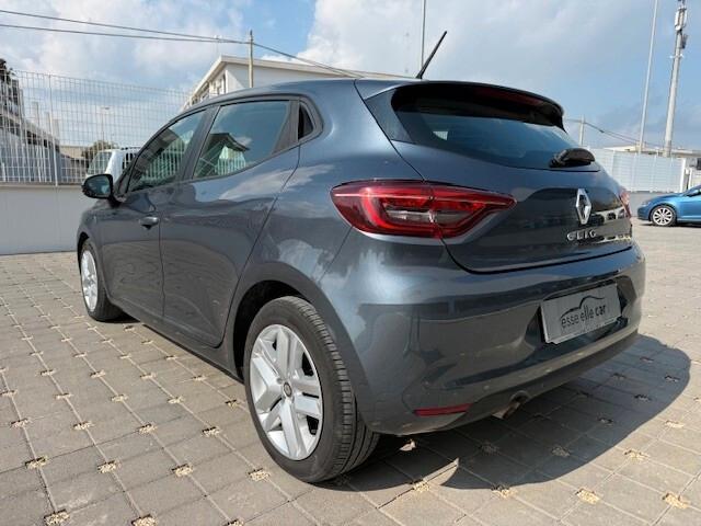 Renault Clio TCe 100 CV GPL 5 porte Intens 2021