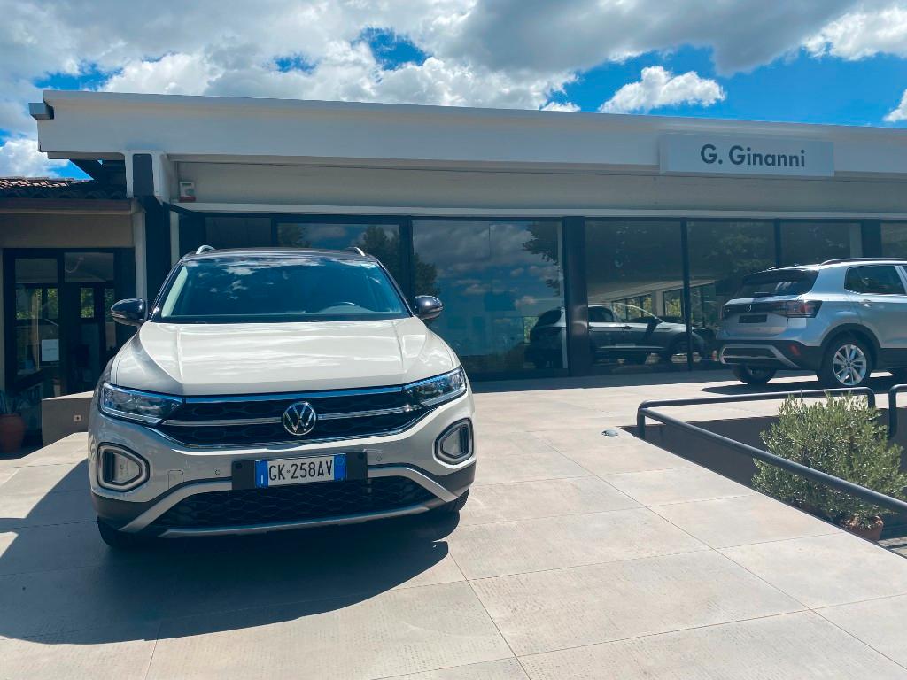 VOLKSWAGEN T-Roc 1ª serie T-Roc 2.0 TDI SCR 15...