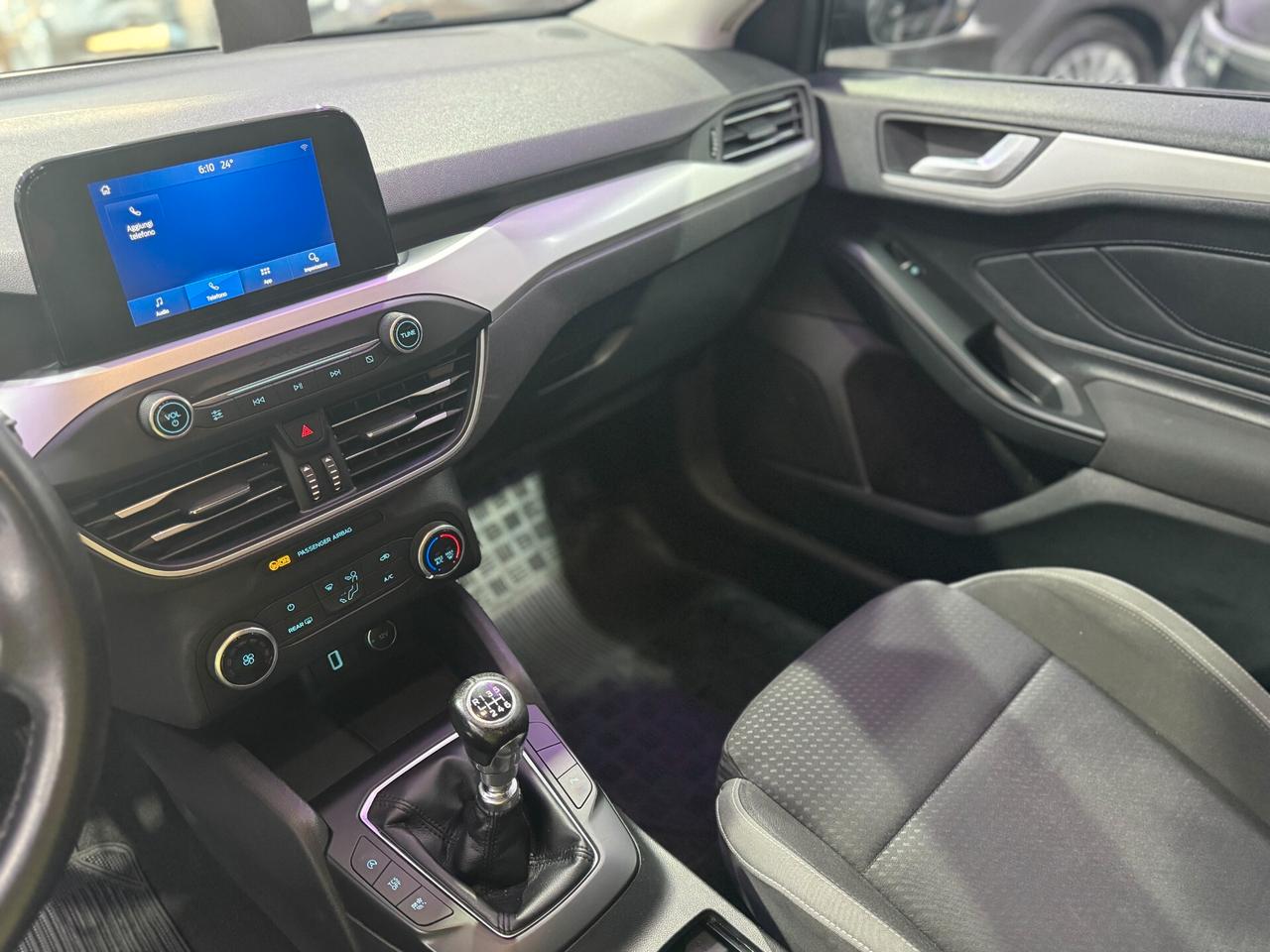 Ford Focus 1.5 EcoBlue 95 CV Active 5p.