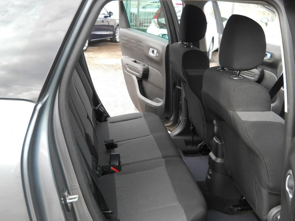 Citroen C3 Aircross PureTech 110 S&S Shine