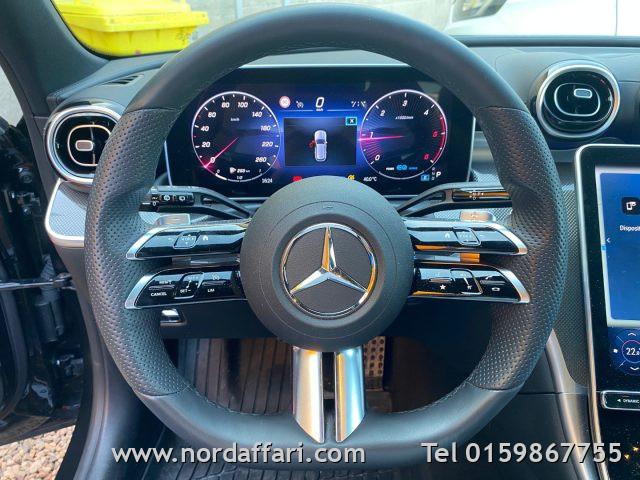 MERCEDES-BENZ C 220 d Mild hybrid S.W. 4Matic Premium Pro