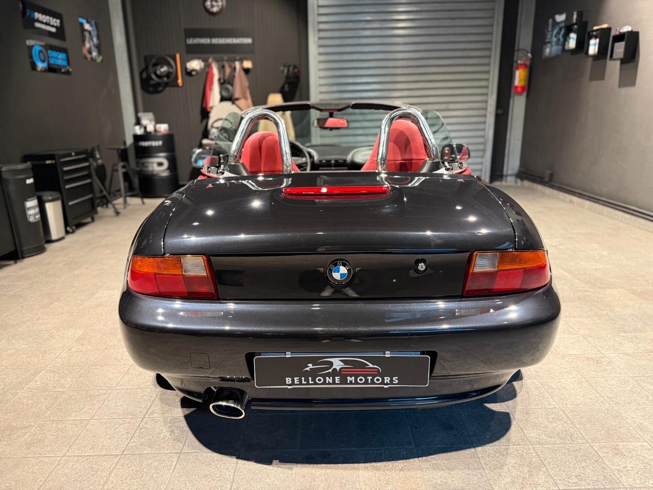 Bmw Z3 1.9 16V cat Roadster *UNICA*