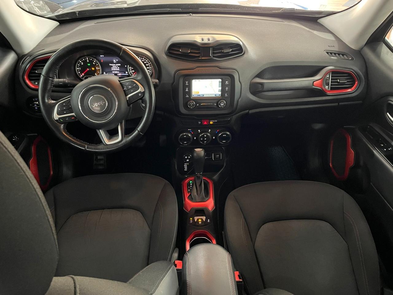JEEP RENEGADE 2.0 MJT 170CV TRAILHAWK 4WD - 2016