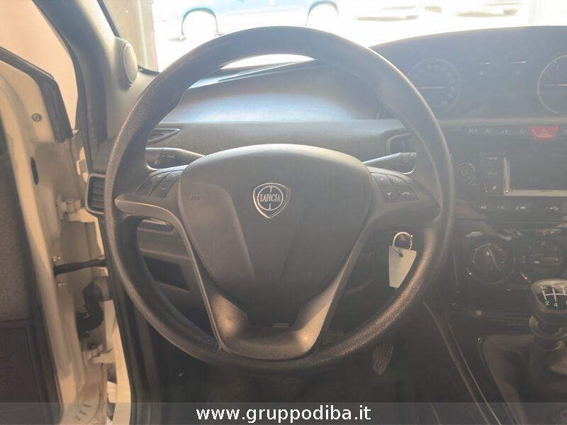 Lancia Ypsilon III 2015 Benzina 1.2 Elefantino Blu ecochic Gpl 69cv my19