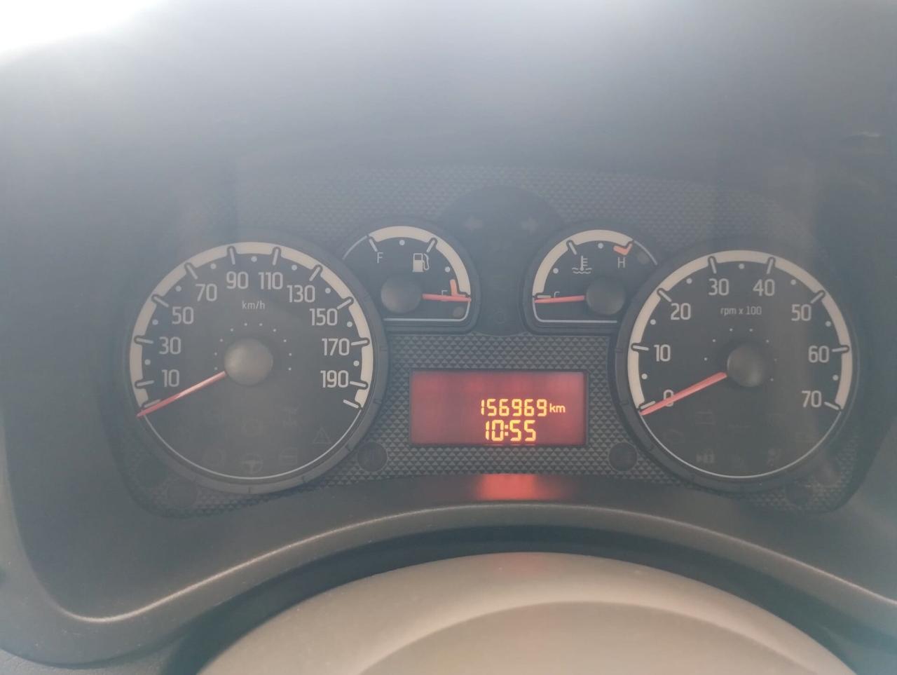 Fiat Panda 1.2 Dynamic Natural Power 156.900 KM