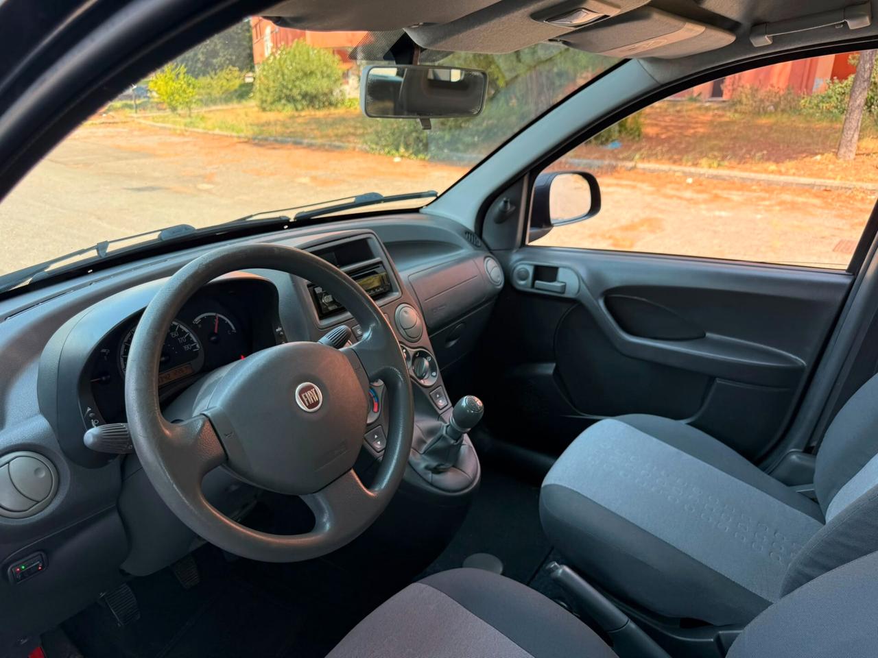 Fiat Panda 1.4 Natural Power Metano - 122.000km - Tutto incluso
