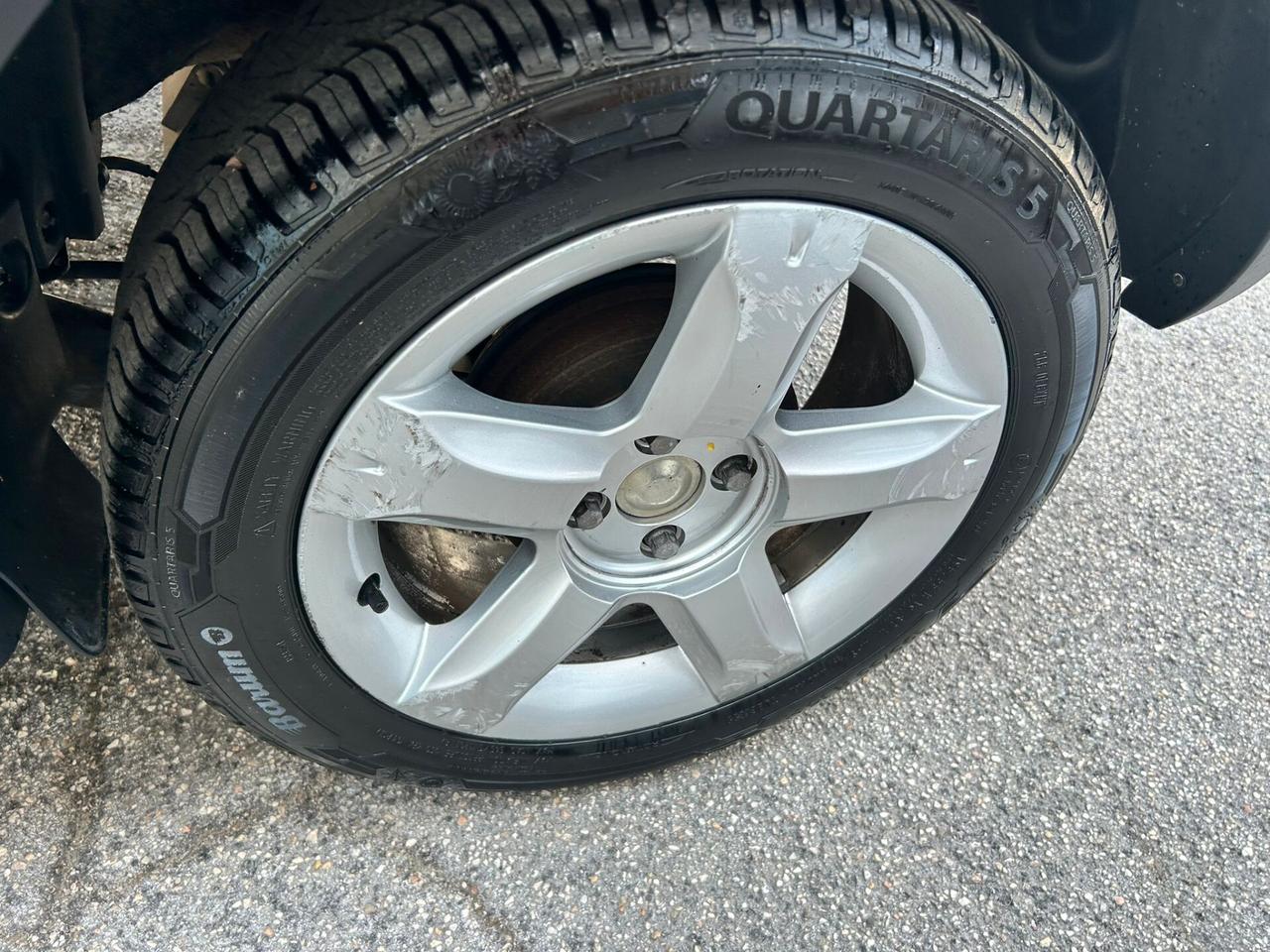 Dacia Sandero Stepway 1.5 dCi 2011