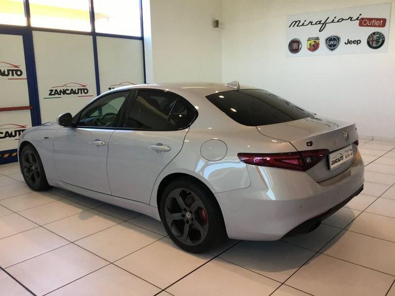 Alfa Romeo Giulia 2.2 Turbodiesel 190 CV AT8 Sprint Q2
