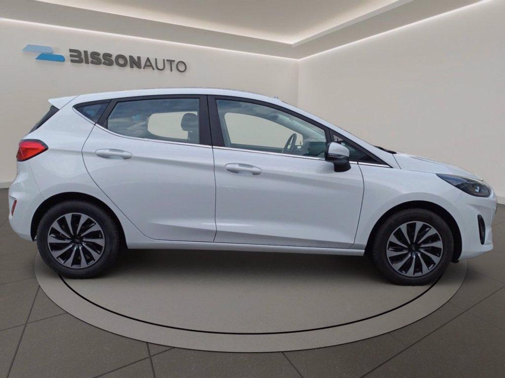 FORD Fiesta 5p 1.1 titanium 75cv del 2023