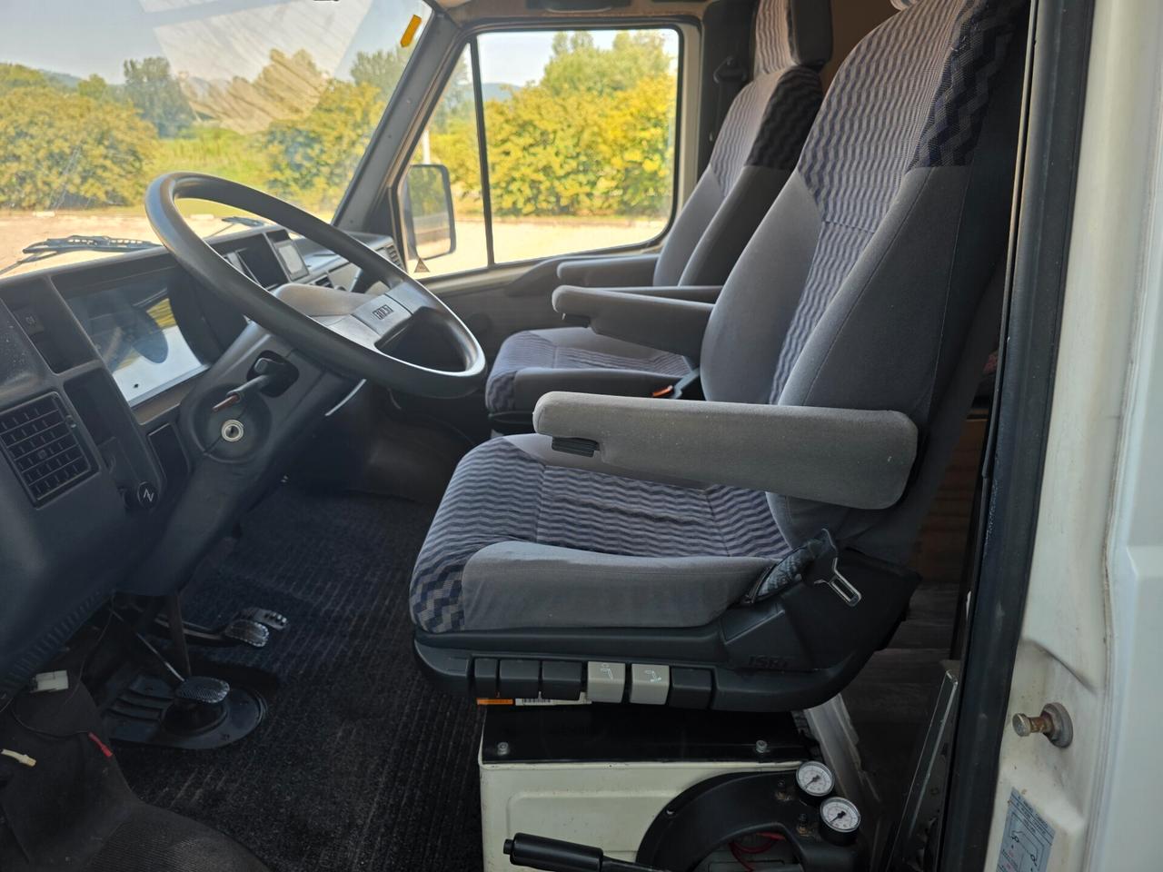Fiat Ducato Camper