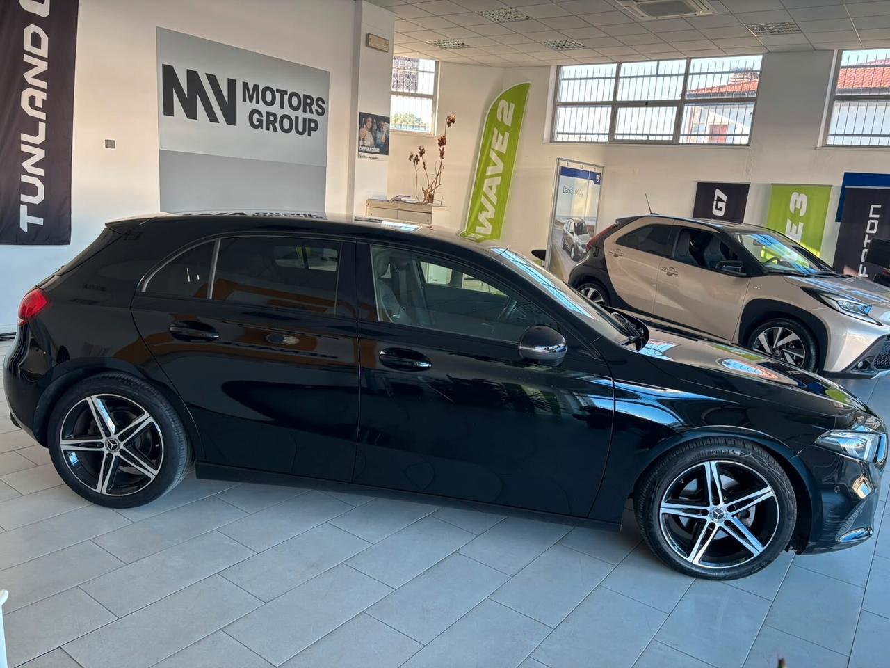 Mercedes-benz A 180 d Automatic Sport