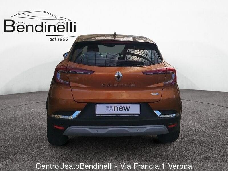 Renault Captur Plug-in Hybrid E-Tech 160 CV Intens