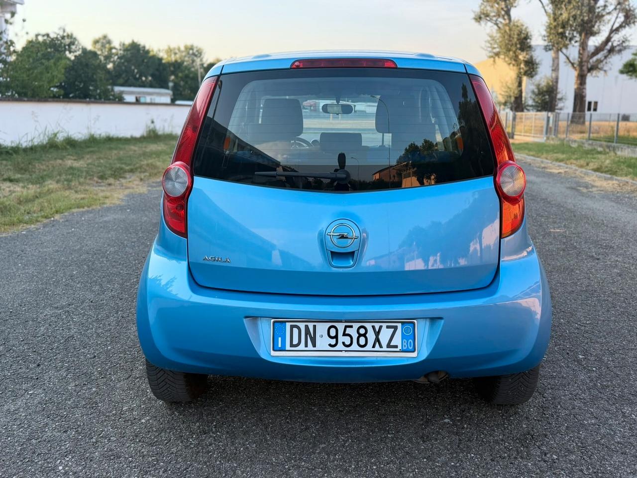 Opel Agila 1.0 12V 65CV Enjoy