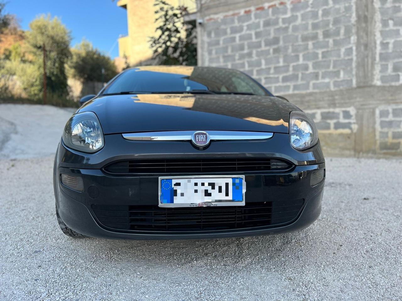 Fiat Punto Evo 1.3 Mjt 75 CV DPF 5 porte S&S Dynamic