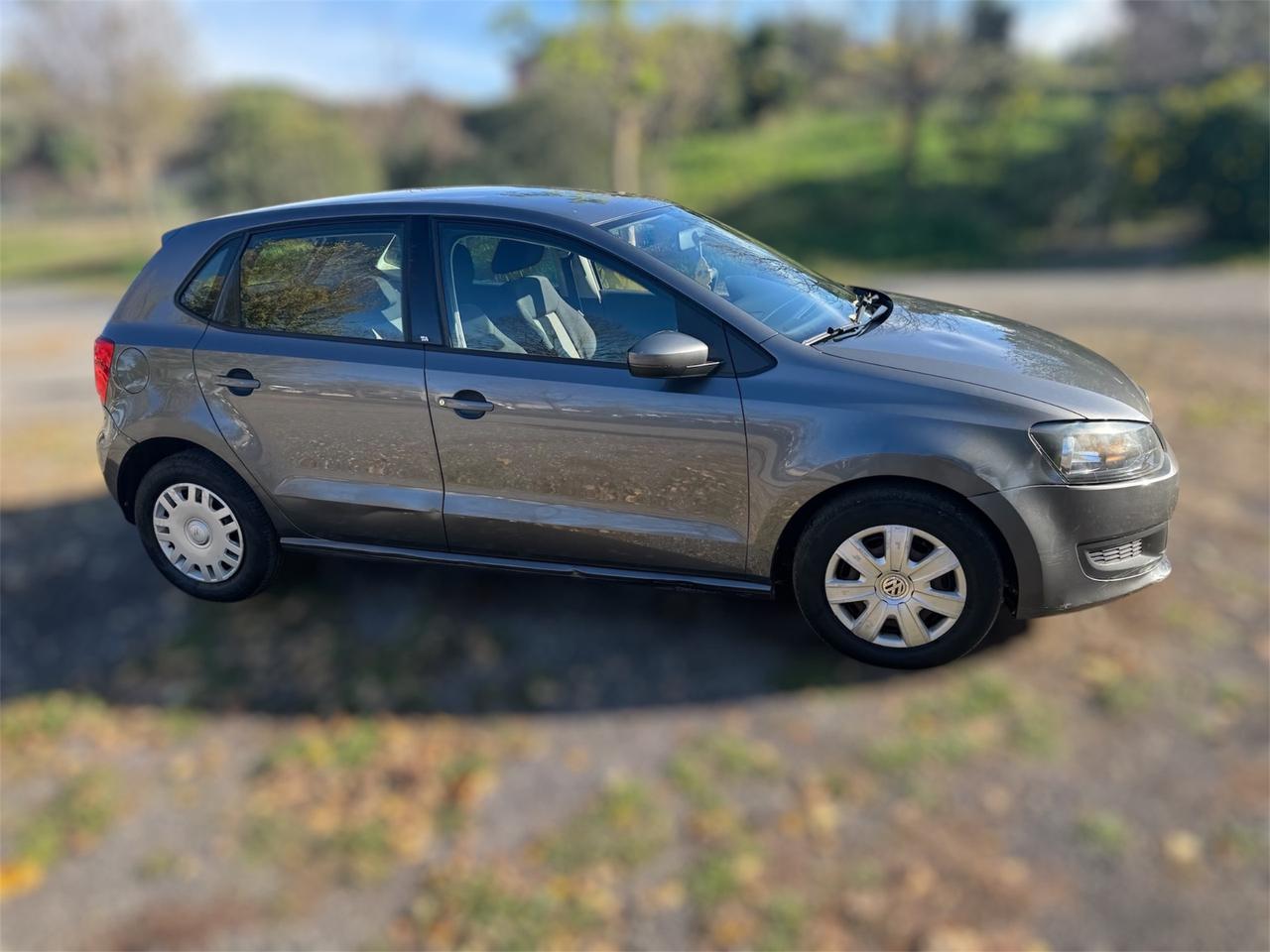 Volkswagen Polo 1.2 TDI 5 p. Trendline- POCHI KM