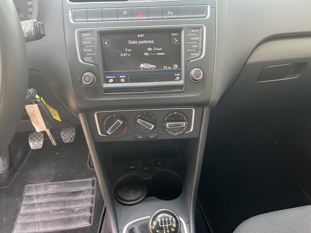 Volkswagen Polo 1.4 TDI 5p. Comfortline 2017