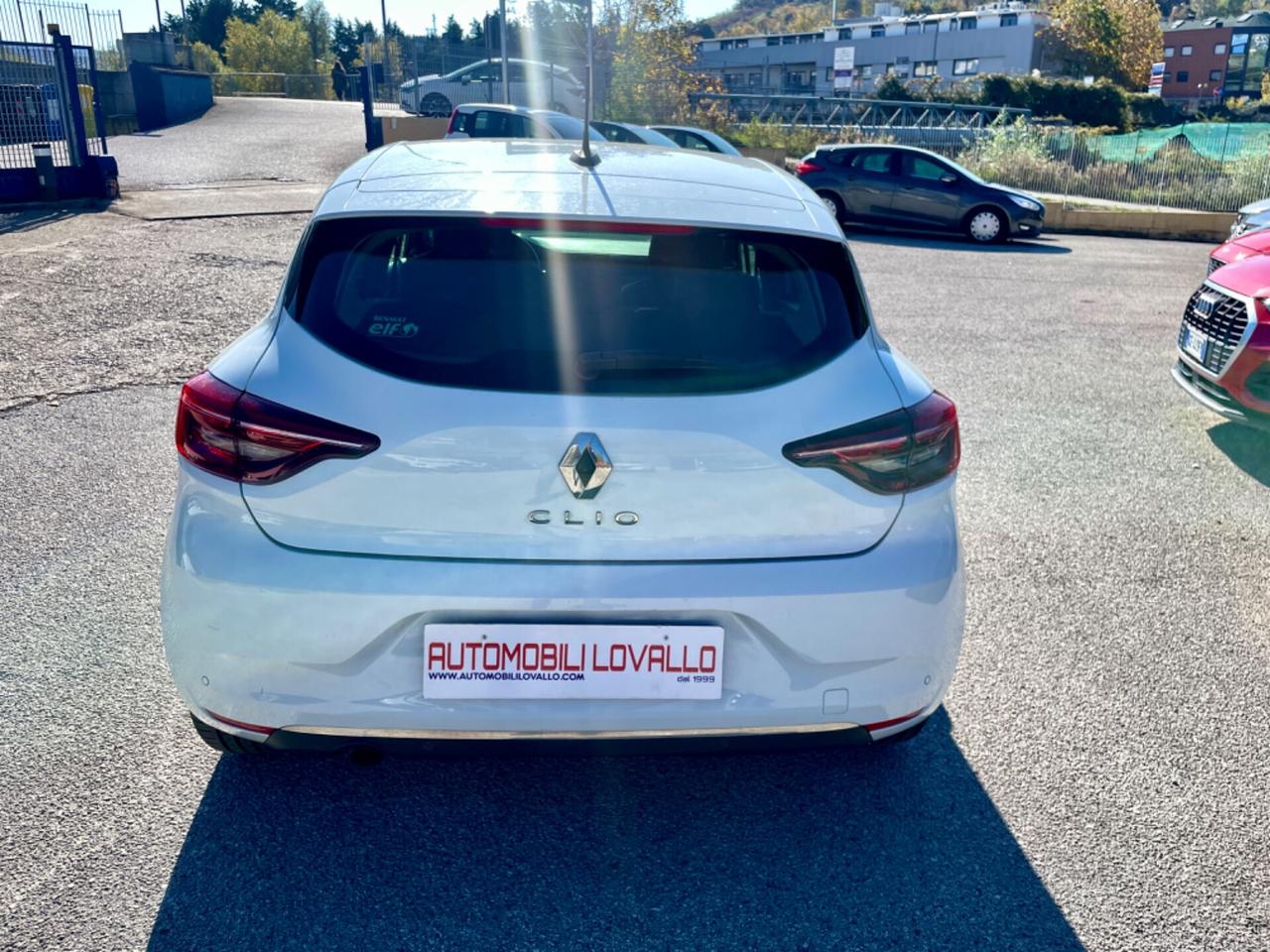 Renault Clio Blue dCi 85 CV 5p Intens 2020