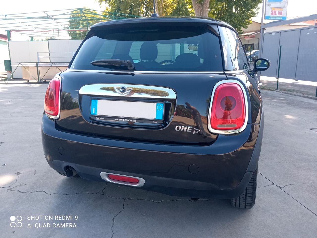 Mini 1.5 One D NEOPATENTATI KM certificati