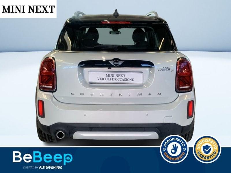 MINI Mini Countryman F60 MINI COUNTRYMAN 2.0 COOPER D CLASSIC AUTO