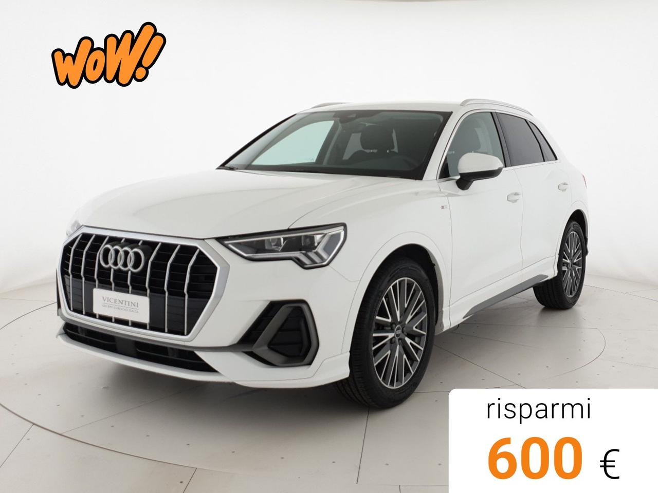 35TDI 150CV S tronic S Line Edition