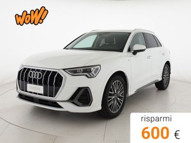 35TDI 150CV S tronic S Line Edition