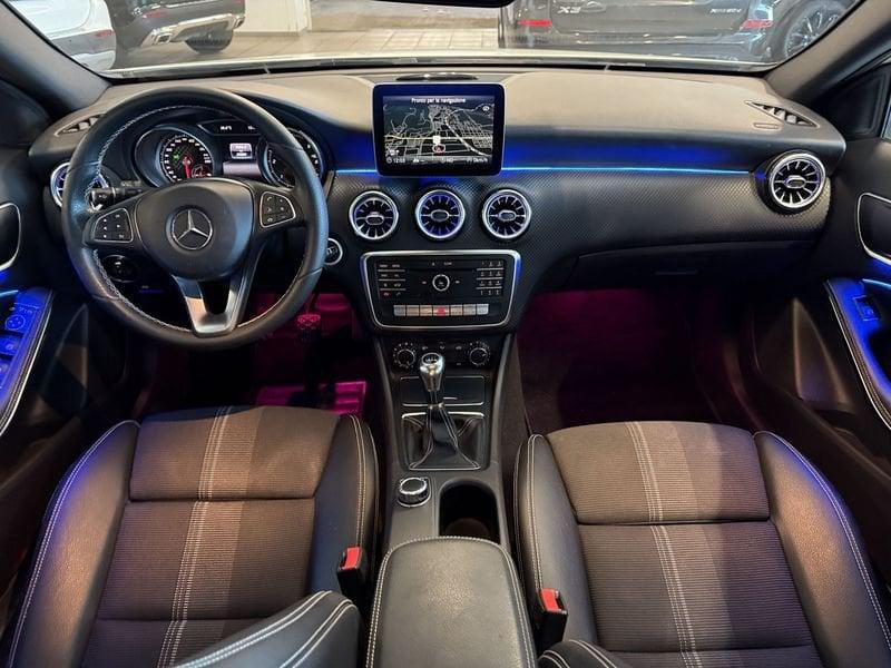 Mercedes-Benz Classe A A 200 d Premium