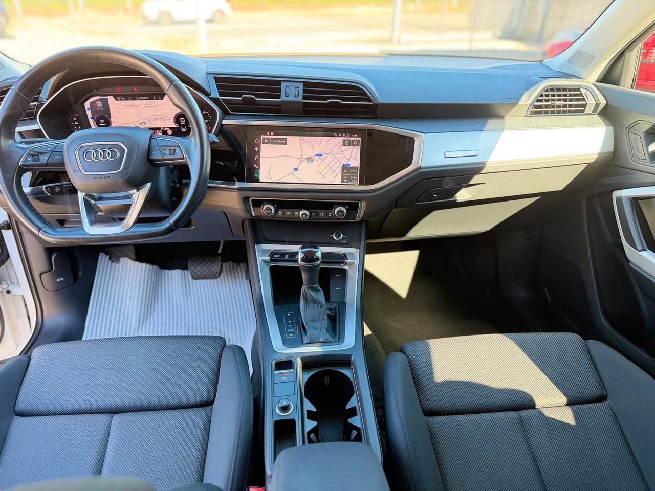 Audi Q3 SPB 35 TDI QUATTRO S-TRONIC PLUS