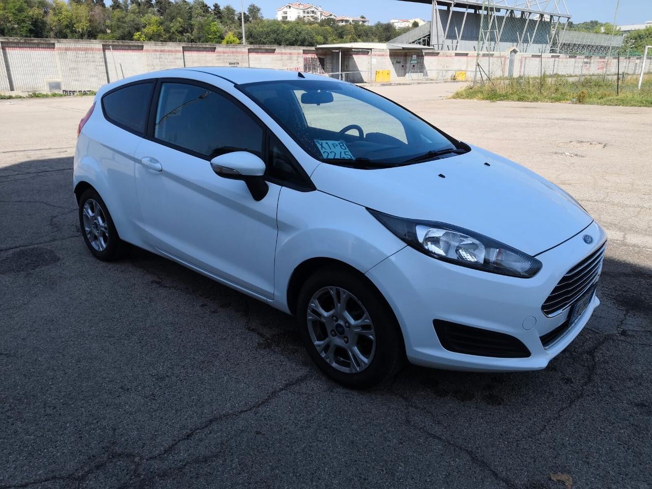 Ford Fiesta 1.2 60CV 06/2024 ok neopatentati super promo.