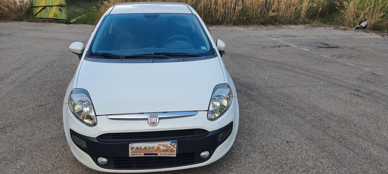 Fiat Punto 1.3 MJT 75CV 3 porte Van 2 posti