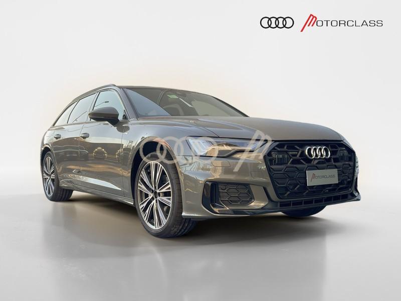 Audi A6 avant 40 2.0 tdi mhev 12v s line edition quattro ultra s tronic