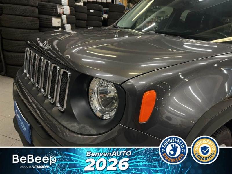 Jeep Renegade 2.0 MJT LONGITUDE 4WD 140CV MY16