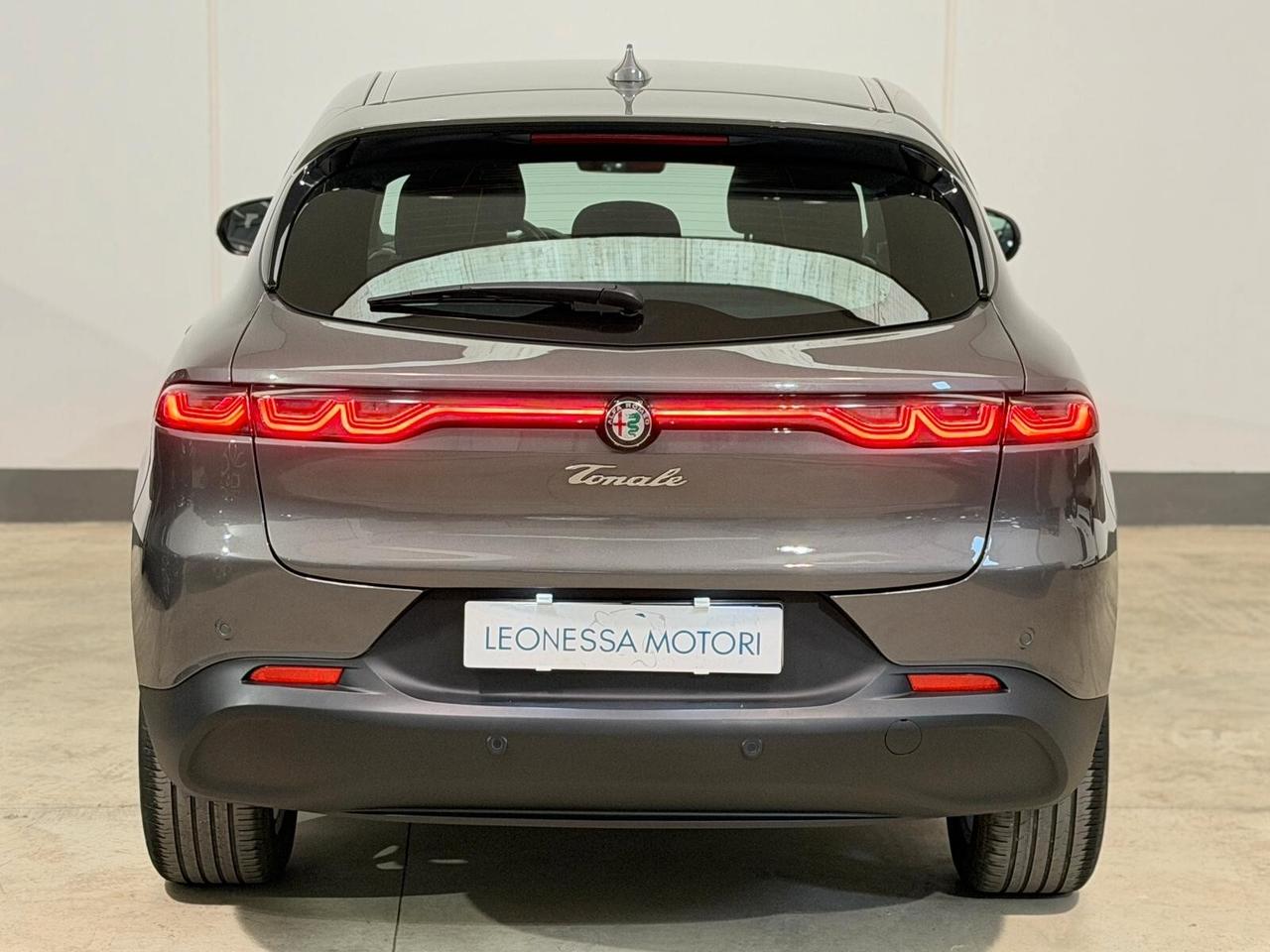 Alfa Romeo Tonale 1.5 130 CV MHEV TCT7 Super