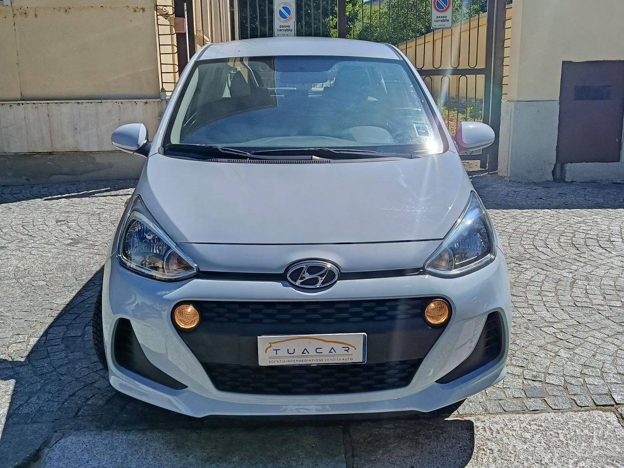 Hyundai i10 Advanced 1.0 MPI #11269