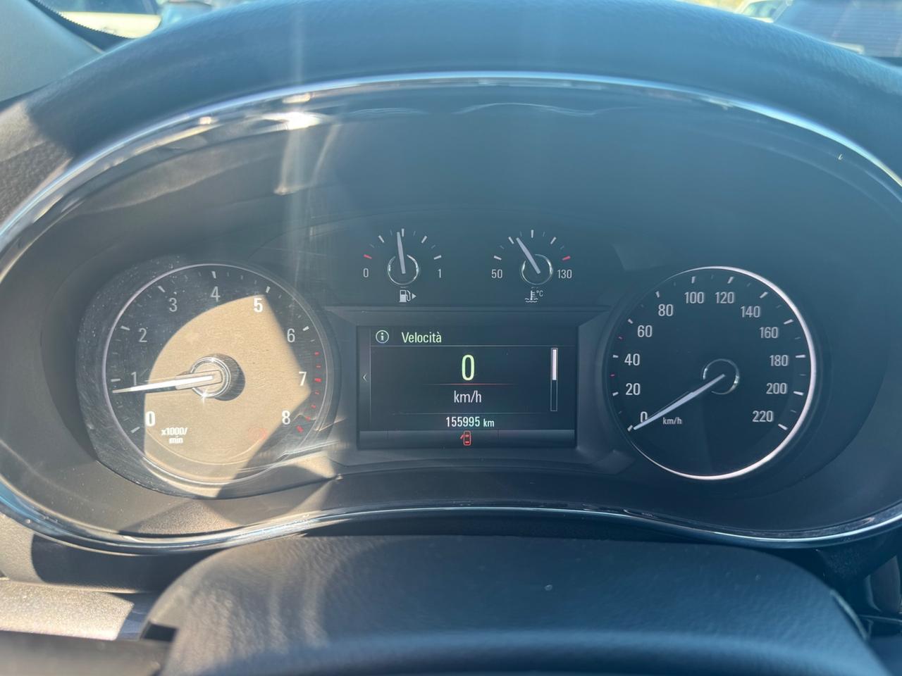 Opel Mokka X 1.4 Turbo GPL Tech 140CV 4x2 Innovation NEOPATENTATI