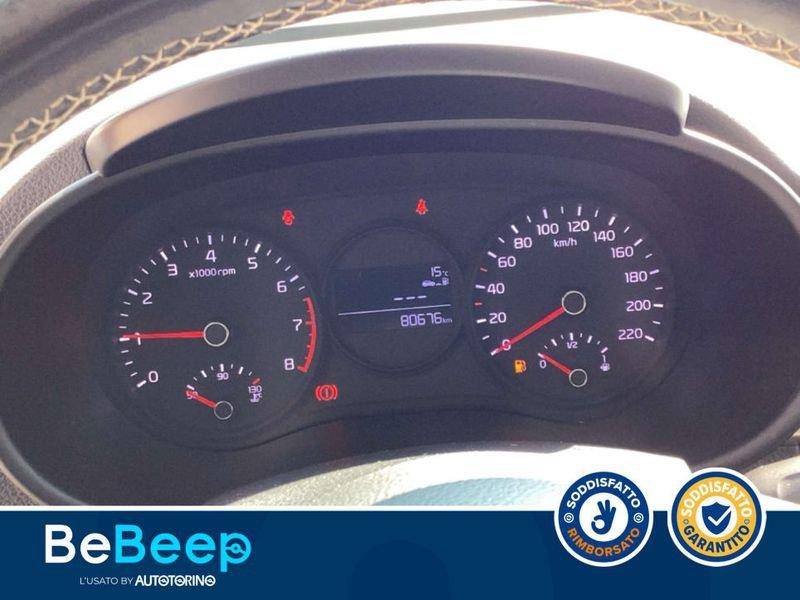 Kia Picanto 1.0 MPI COOL TECHNO PACK MY18